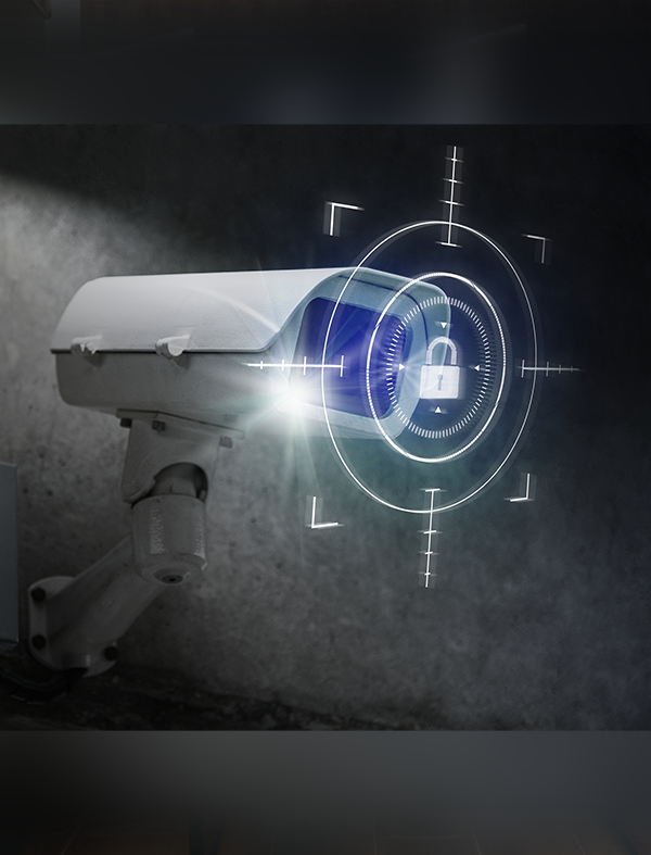 24x7 CCTV Security